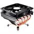 Coolermaster GeminII S - Processor heatpipe cooling kit - ( Socket 754, Socket 940, Socket 775, Socket 939, Socket AM2, Socket 1366 ) - aluminum with copper base